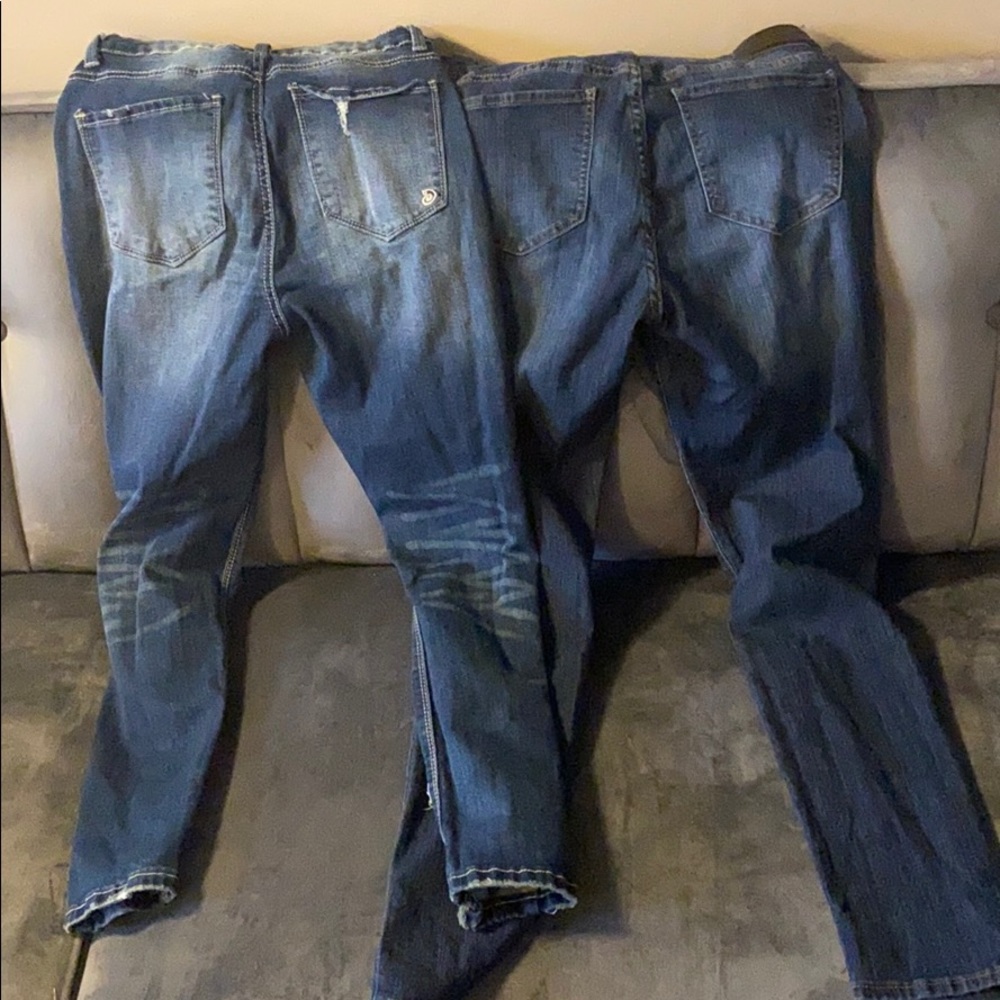 Jean bundle - Picture 2 of 2